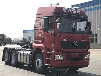 Shaanxi AutomobileSX4250MC4BTractor