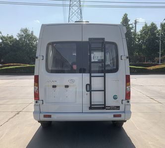 Shenqi  ZSQ5040TSYMCZA1 Camping vehicle