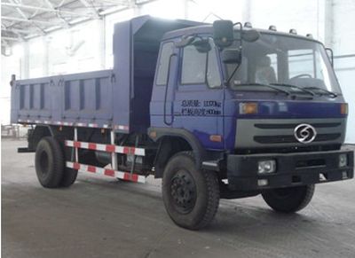 Chuanjiang brand automobileCJQ3110G3YZDump truck