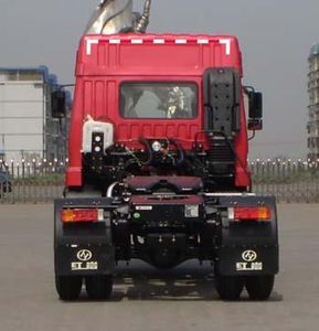 Hongyan  CQ4184STWG351 Semi trailer towing vehicle