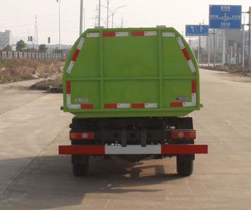 Dongfeng  EQ5035ZLJ16QCAC garbage dump truck 