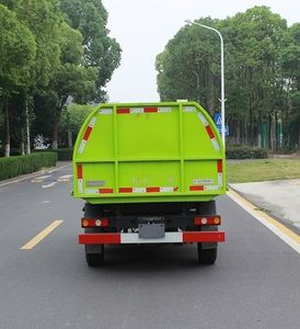 Dongfeng  EQ5035ZLJ16QCAC garbage dump truck 