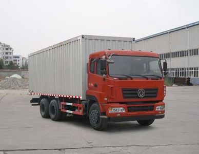 Dongfeng  EQ5250XXYGZ4D2 Box transport vehicle