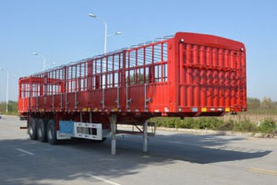 Hanwen  GHW9400CCY Gantry transport semi-trailer