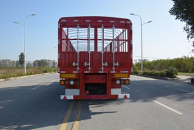 Hanwen  GHW9400CCY Gantry transport semi-trailer