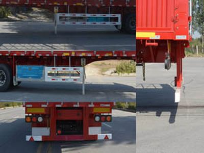 Hanwen  GHW9400CCY Gantry transport semi-trailer