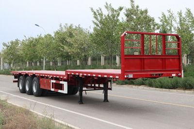 Gaomo GSK9400TPEFlat semi-trailer