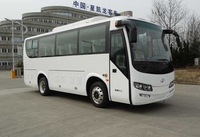 Star Kailong  HFX6850BEVK06 Pure electric passenger cars