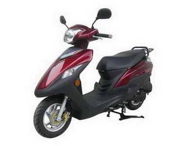 Haojue  HJ100T8A Two wheeled motorcycles