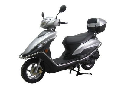 Haojue  HJ100T8A Two wheeled motorcycles