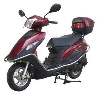 Haojue  HJ100T8A Two wheeled motorcycles