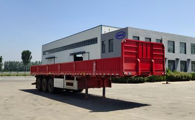 Jirun Tong  HJV9400 Fence semi-trailer