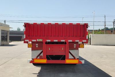 Jirun Tong  HJV9400 Fence semi-trailer