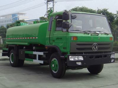 Jiangte brand automobiles JDF5162GPSL4 watering lorry 