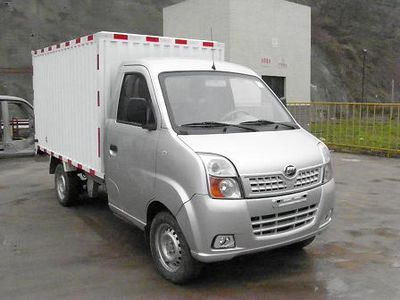 Lifan LF5021XXYBox transport vehicle