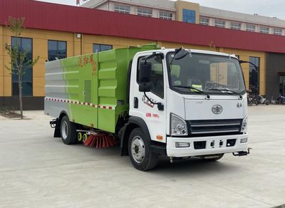 Xiangnongda  SGW5120TXSCA6 Washing and sweeping vehicle