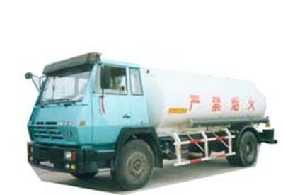 Tonghua THT5190GHYChemical liquid transport vehicle