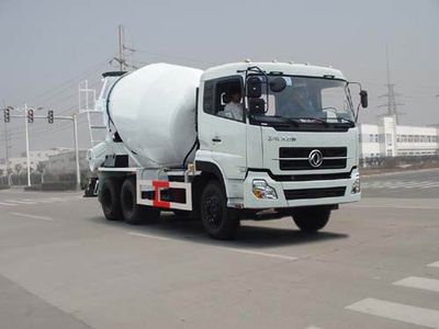 Tonghua  THT5252GJB01DF Concrete mixing transport vehicle