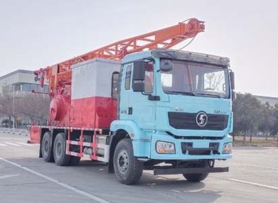 Zhonghua Tongyun  TYJ5221TCY Oil extraction vehicle