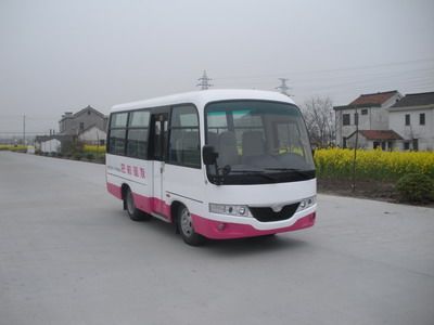 Friendship ZGT6540DG1Light Bus