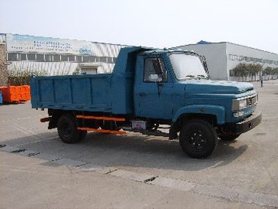 Chuanlu  CGC3043CB5E3 Dump truck