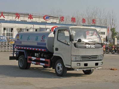 Cheng Liwei  CLW5060GSS3 Sprinkler truck