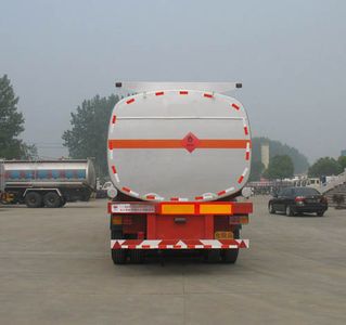 Chusheng  CSC9405GHY Chemical liquid transportation semi-trailer