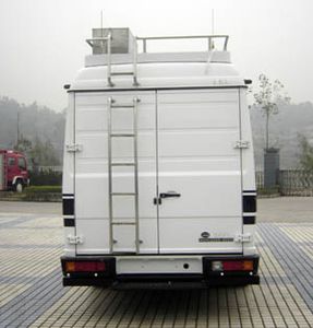 Dima DMT5060TJE Monitoring vehicle