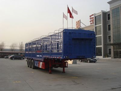 SpeefflerGJC9401CCYGantry transport semi-trailer