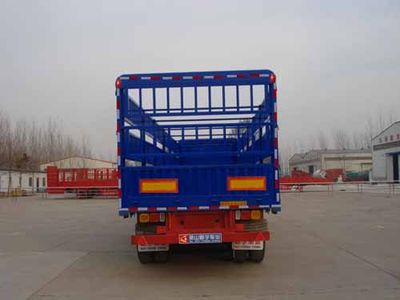 Speeffler GJC9401CCY Gantry transport semi-trailer