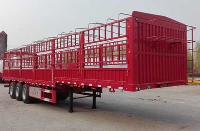 Speeffler GJC9401CCY Gantry transport semi-trailer