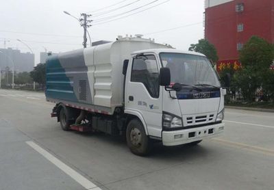 Huatong brand automobiles HCQ5070TXCQL6 Vacuum cleaner