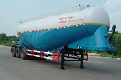 Enxin Business Brand Automobile HEX9400GFL Powder material transportation semi-trailer