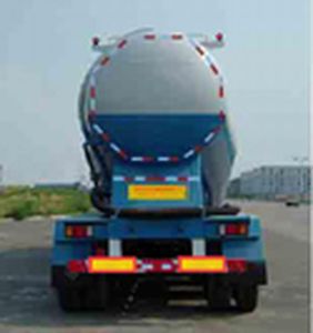 Enxin Business Brand Automobile HEX9400GFL Powder material transportation semi-trailer