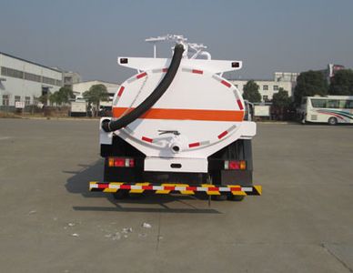 Shenhu  HLQ5102GXWE Suction vehicle