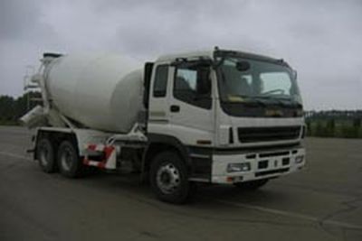 Hainuo HNJ5258GJBAConcrete mixing transport vehicle