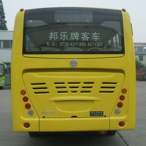 Bangle  HNQ6740G City buses