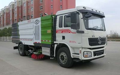 Hongyu  HYS5182TXSS6 Washing and sweeping vehicle