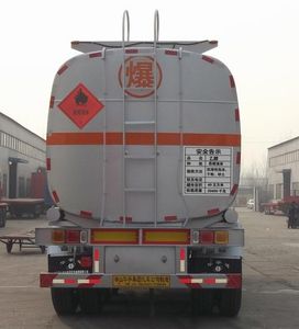 Huayuda  LHY9406GRY Flammable liquid tank transport semi-trailer