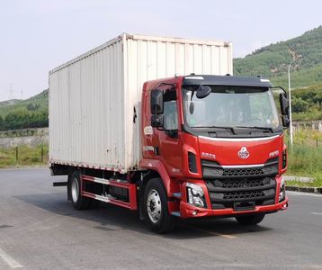 Chenglong  LZ5150XXYM3AC1 Box transport vehicle