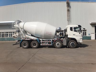 Qingzhuan  QDZ5310GJBZC30F1 Concrete mixing transport vehicle