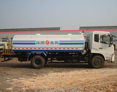 Dongfeng  SE5160GSS5 Sprinkler truck