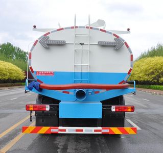 Ourui Junsheng  SRC5180GXEE6 Septic suction truck