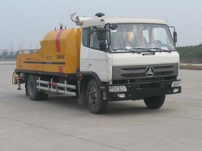 Sany  SY5122THB90 Vehicle mounted concrete pump truck