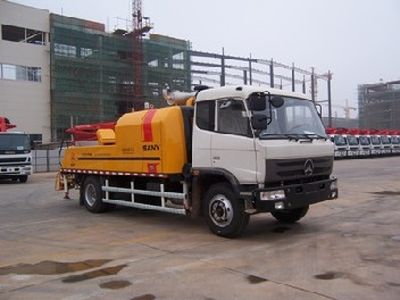 Sany  SY5122THB90 Vehicle mounted concrete pump truck