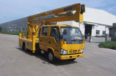 Yuehai  YH5070JGK024 High altitude work vehicle