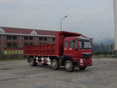 Haoman  ZZ5258ZLJKC0DB0 garbage dump truck 