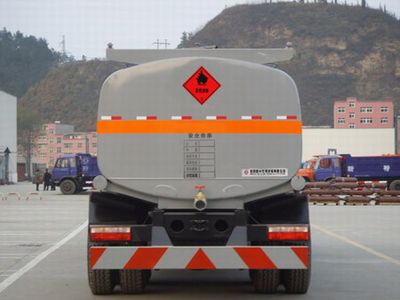 Dongfeng  DFZ5290GHYW Chemical liquid transport vehicle