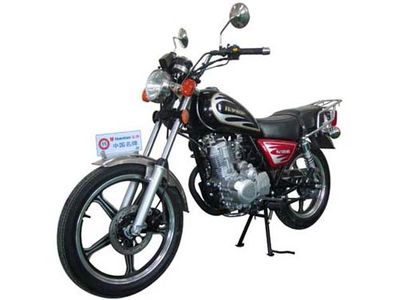 Haojue  HJ1258G Two wheeled motorcycles