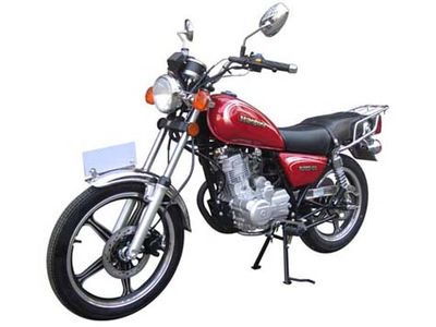 Haojue  HJ1258G Two wheeled motorcycles